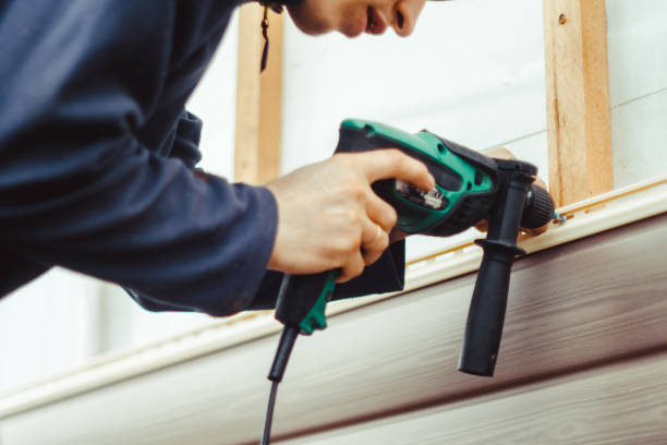 Custom Trim and Detailing for Siding in Albany, CA